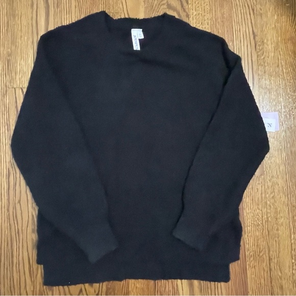 JoySpun 2pc Loungewear Comfy Set Black, Size Medium, NWT - Picture 2 of 15